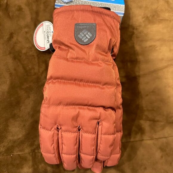 Columbia Women's Snow Diva Gloves Size M - Picture 7 of 7